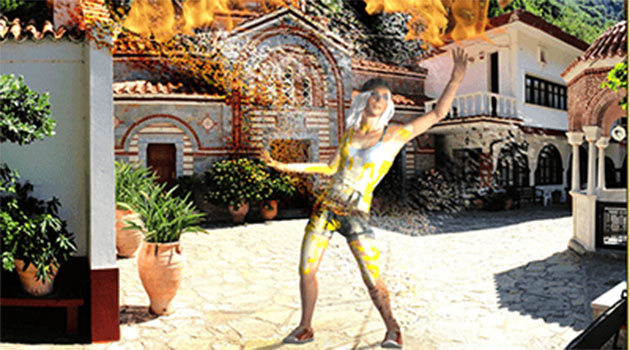 Adobe Fuse & Photoshop 3D Adobe Fuse & Photoshop 3D