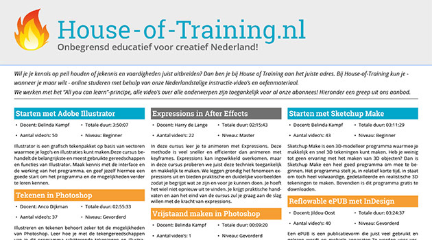 V – InDesign Stijlen voor tekstopmaak V – InDesign Stijlen voor tekstopmaak