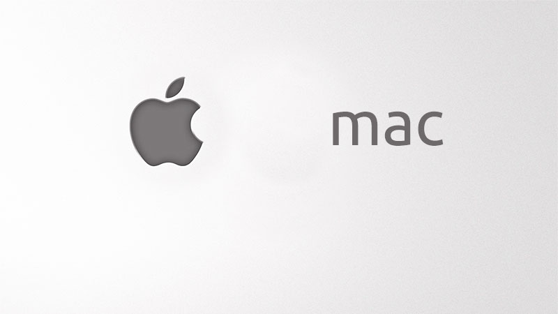 Starten met de Mac Starten met de Mac