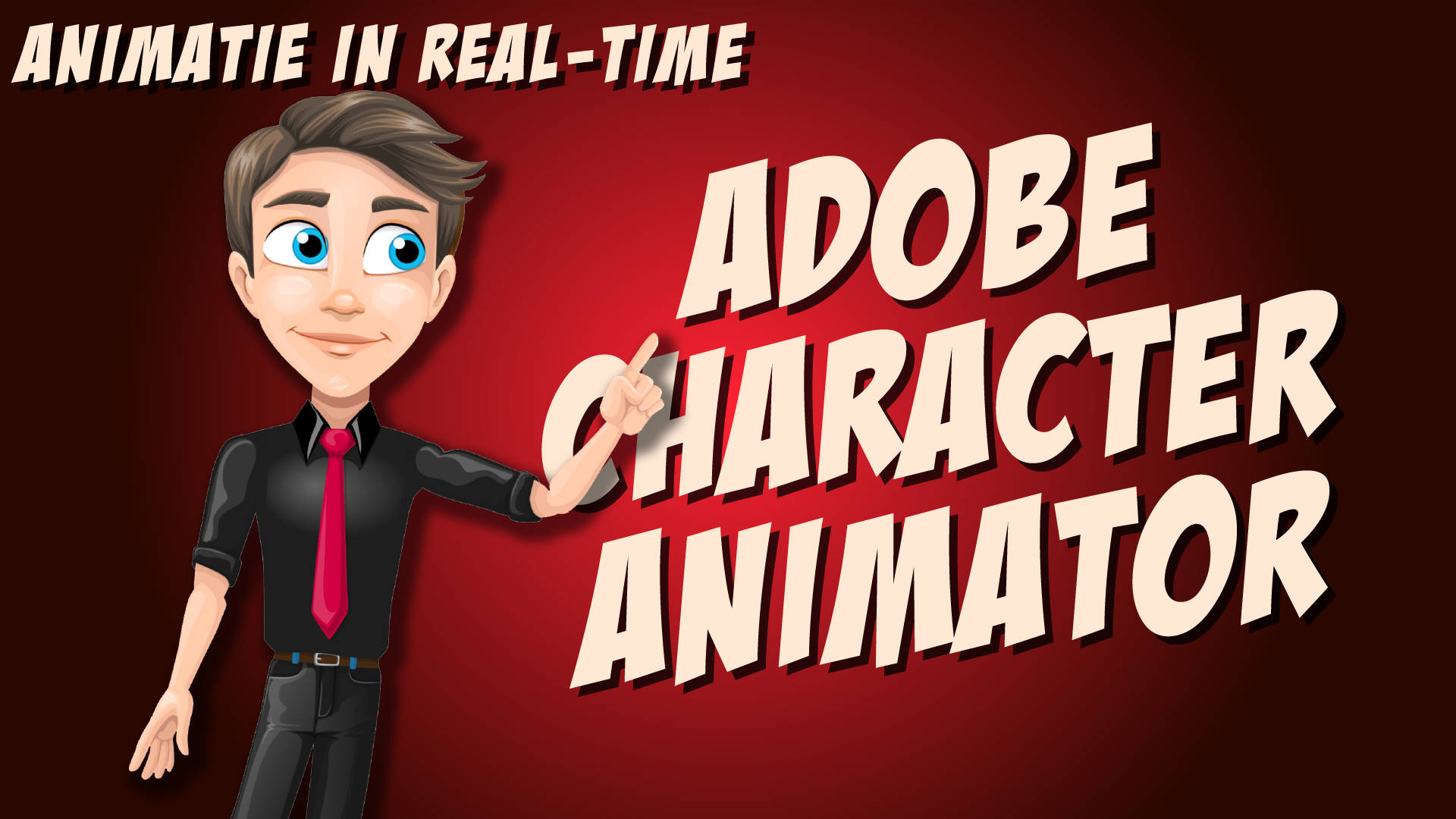 Adobe Character Animator Adobe Character Animator