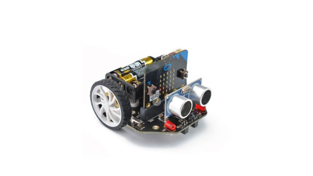 Micro:bit Maqueen programmeren Micro:bit Maqueen programmeren