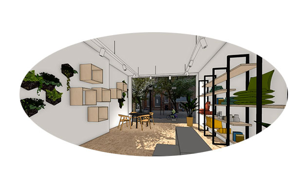 Interieurdesign met Vectorworks voor gevorderden Interieurdesign met Vectorworks voor gevorderden